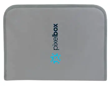 Conference folder in 600D polyester