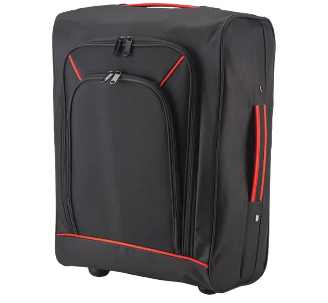 Soft trolley in 600D polyester