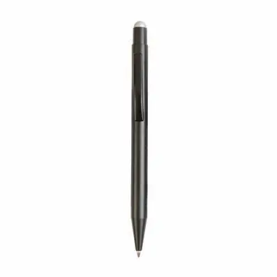 Aluminum click pen