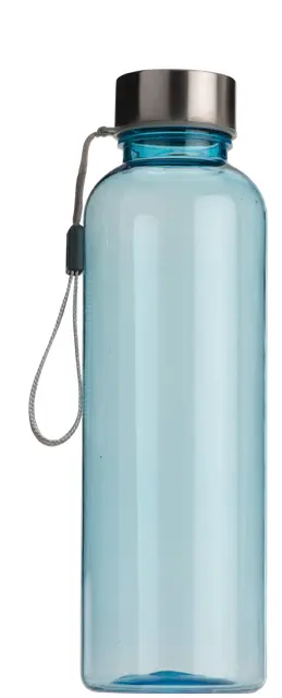 500ml transparent tritan bottle