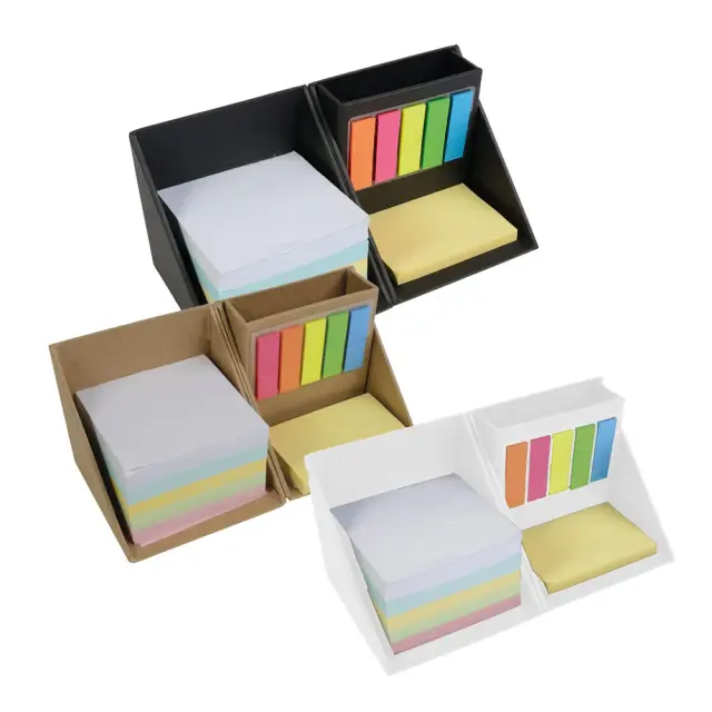Foldable cardboard cube. Inside, there’s