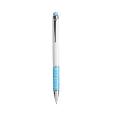 Plastic click pen