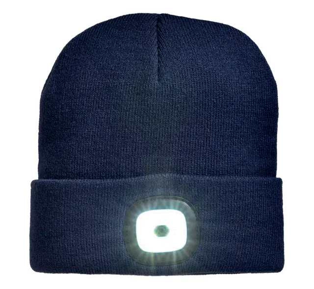 65g stretch acrylic knit hat