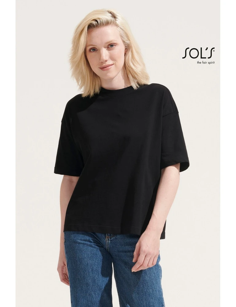 Boxy Women 03807