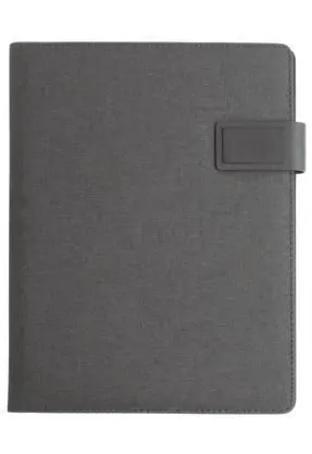 Conference folder and tech organizer in