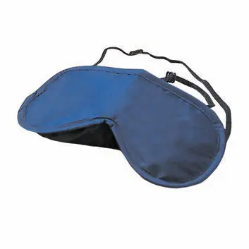 “Sweet Sleep” travel mask in polyester with elastic band