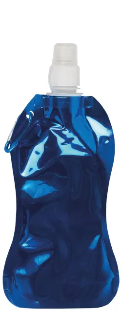 480ml collapsible plastic water bottle