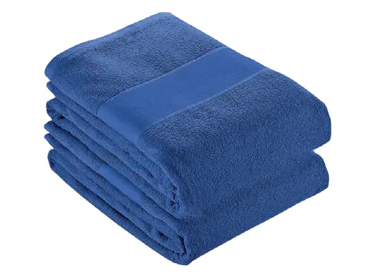350 gsm cotton towel