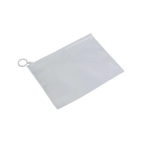 Optional PVC pouch for cooling sports towels