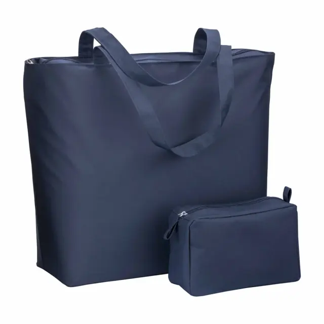 300D polyester beach bag