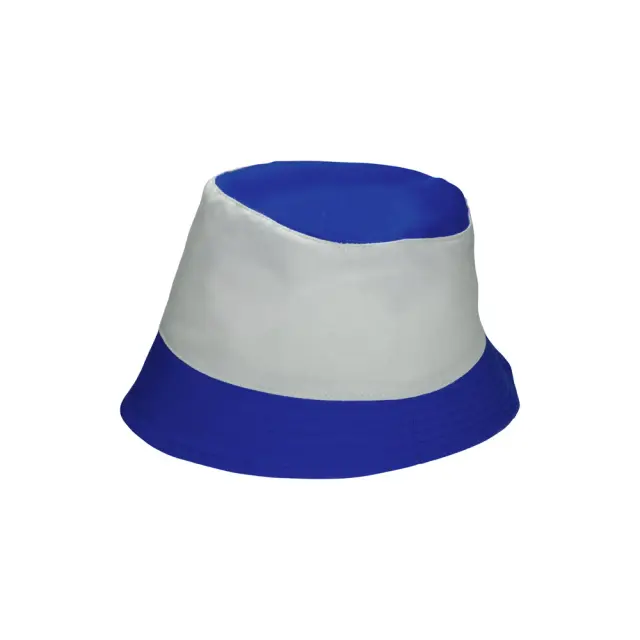 Fisherman hat in 180 g/m² cotton and polyester