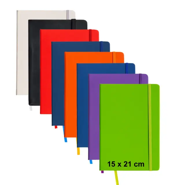 PU hardcover Notebook