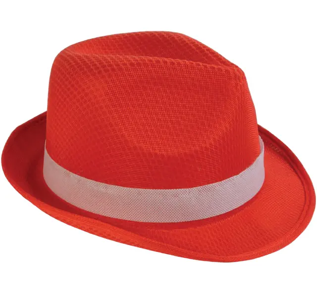 120 g/m² polyester hat