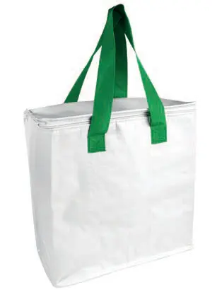 Thermal bag in 120 g/m² laminated PP