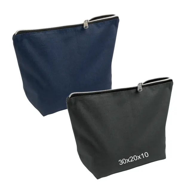 280 gsm brushed cotton beauty case