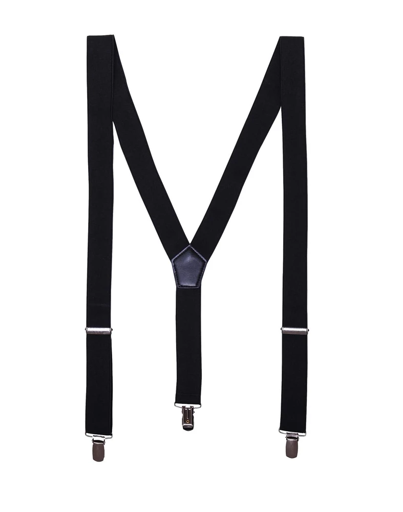 PR701 · Clip on Trouser Braces