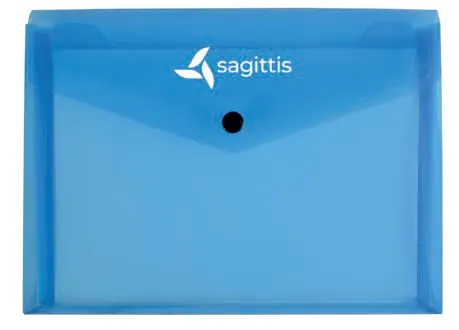 A5 PP document holder