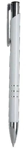 Metal click pen