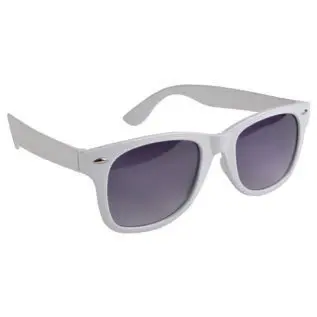 Unisex sunglasses with plastic frames