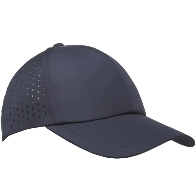 6-panel polyester baseball cap