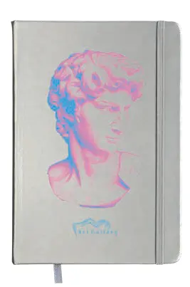 PU hardcover Notebook