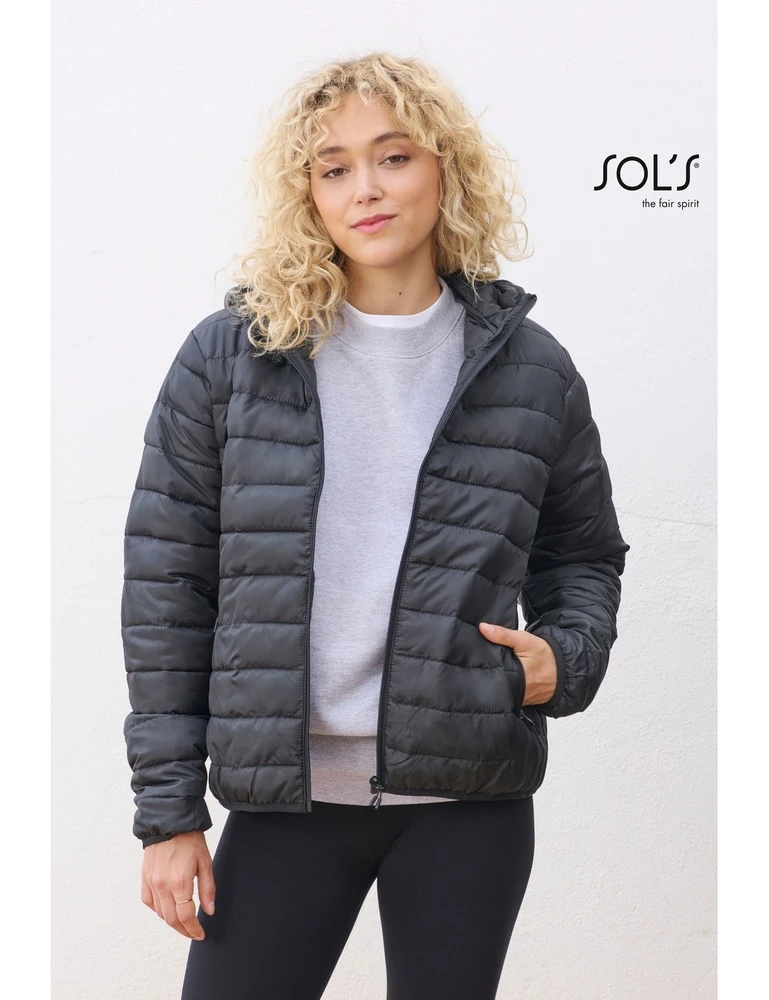 Stream Hooded Women 04445