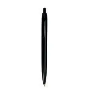 Plastic click pen