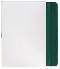 White box for diary
