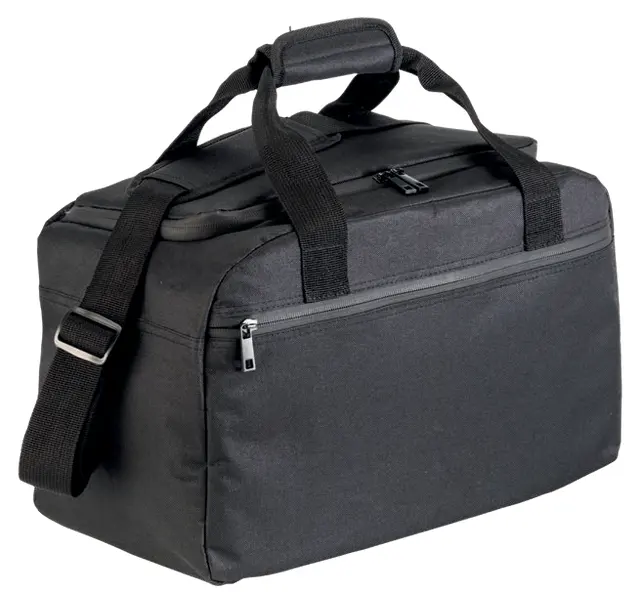 600D polyester travel bag