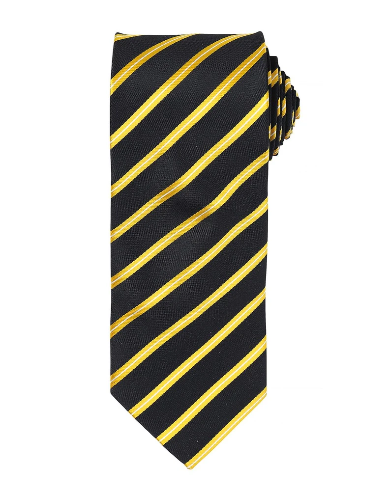 PR784 · Sports Stripe Tie