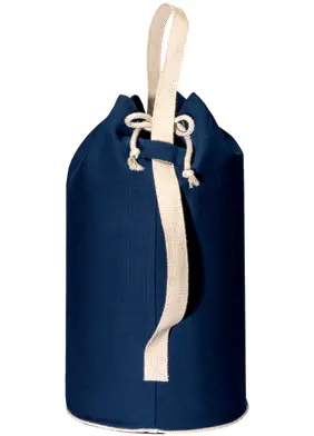 Beach bag in 280 g/m² recycled polycotton
