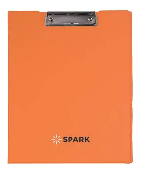 Plastic folder
