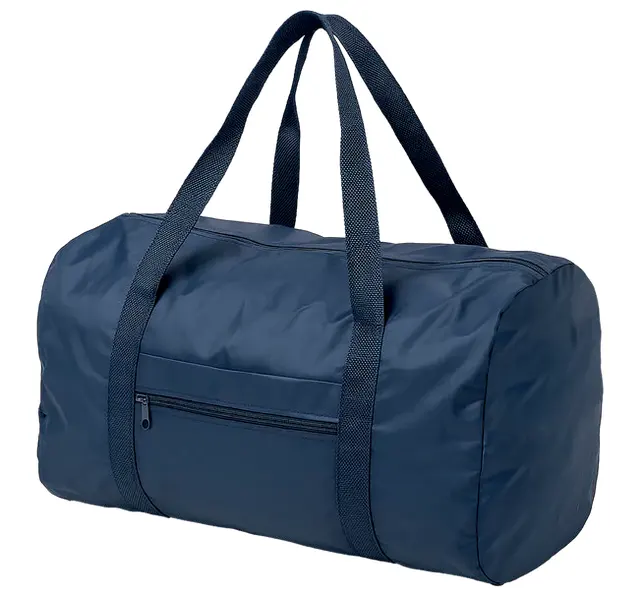 210D polyester packable duffel bag