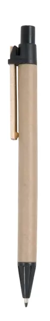 Recycled paper click pen