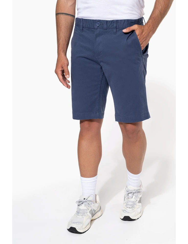 K750 · MEN'S CHINO BERMUDA SHORTS