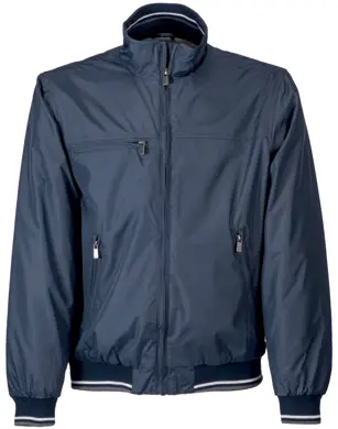 Polyester jacket