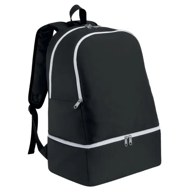 Sports backpack in 600D polyester