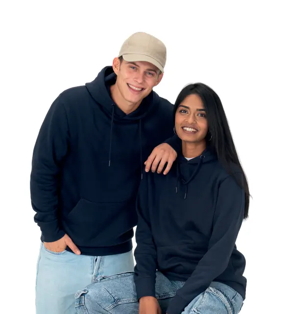 Organic hoodie