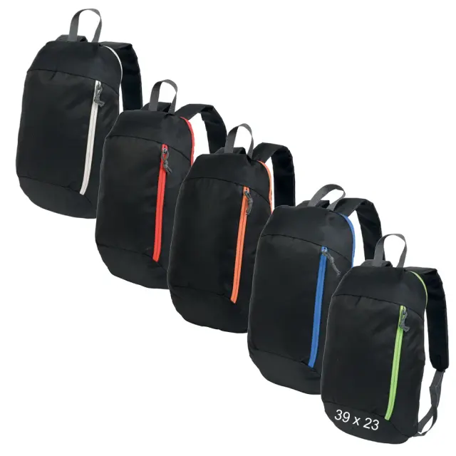 600D polyester backpack