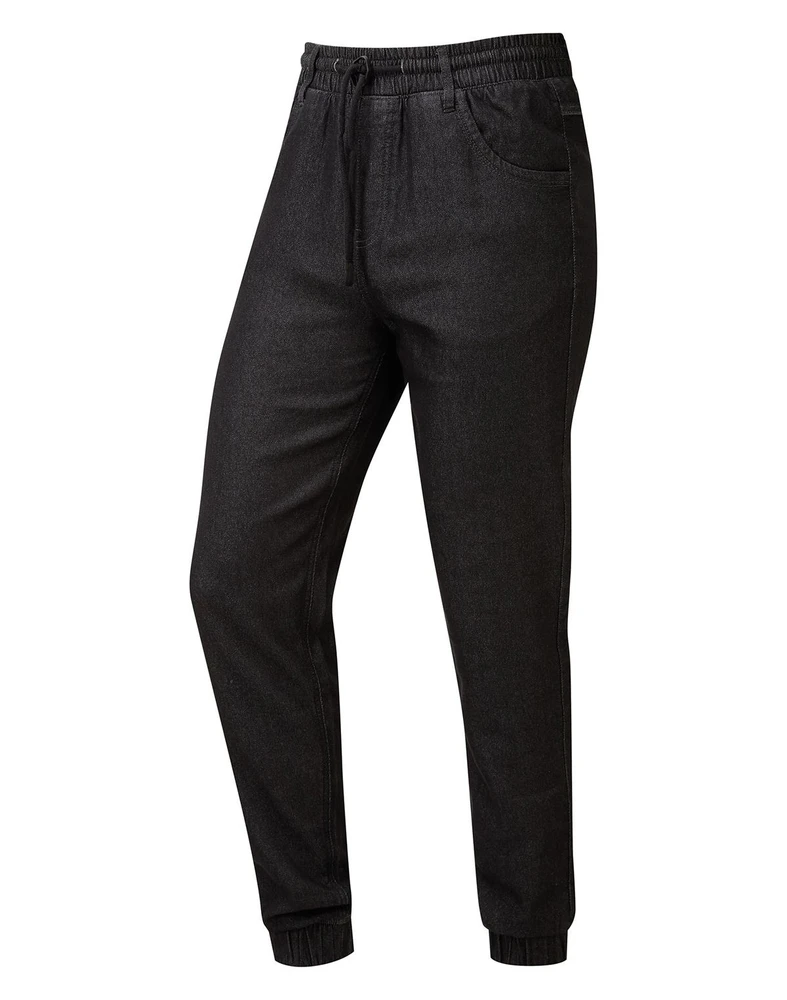 PR556 · Chef's Artisan Jogger Bottoms (77% Cotton/22% Polyester/1% Elastane)
