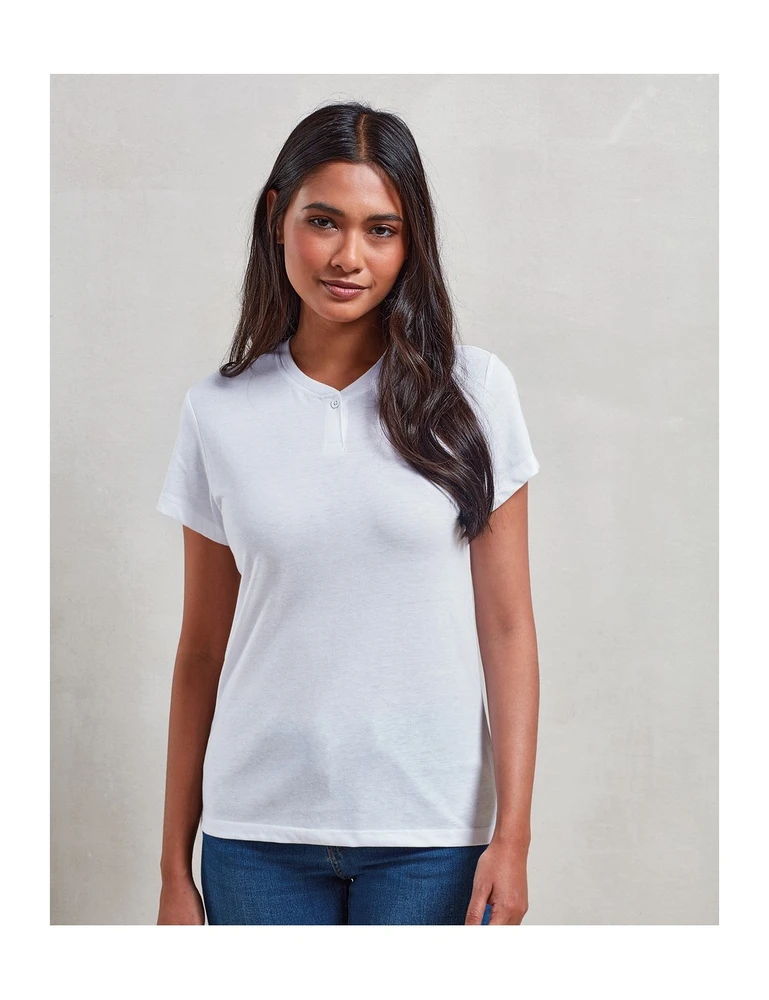 PR319 · Women’s ‘Comis’ Sustainable Tee