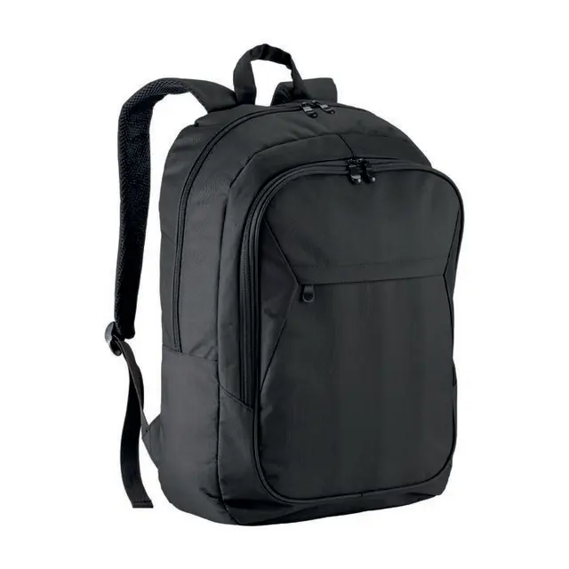 Laptop backpack (17”) in 300D polyester