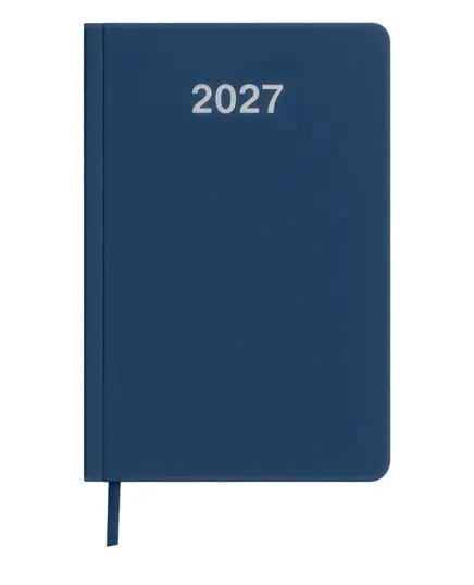 Pocket weekly diary 2027