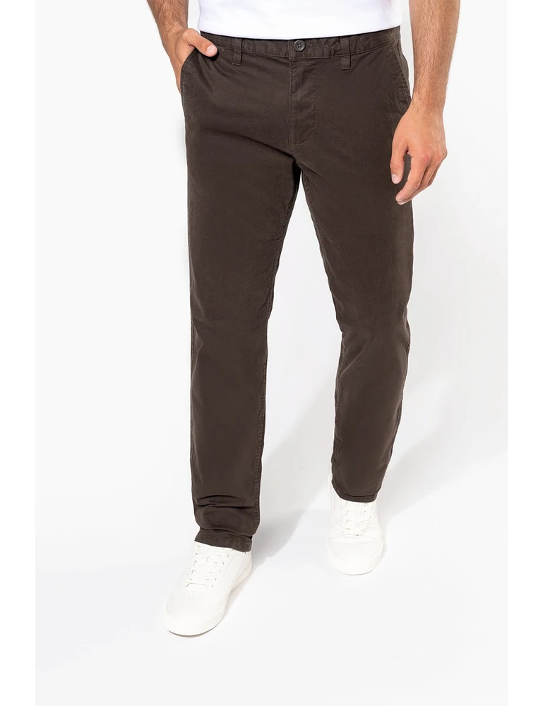 K740 · MEN'S CHINO TROUSERS