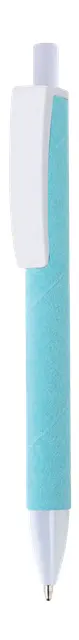 Plastic click pen