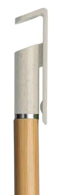 Bamboo twist pen
