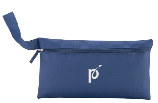 Document holder in 600D R-PET