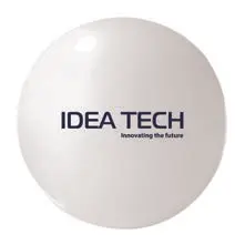 PU stress reliever in the shape of a ball