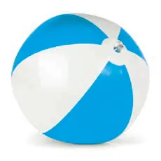 Inflatable PVC beach ball