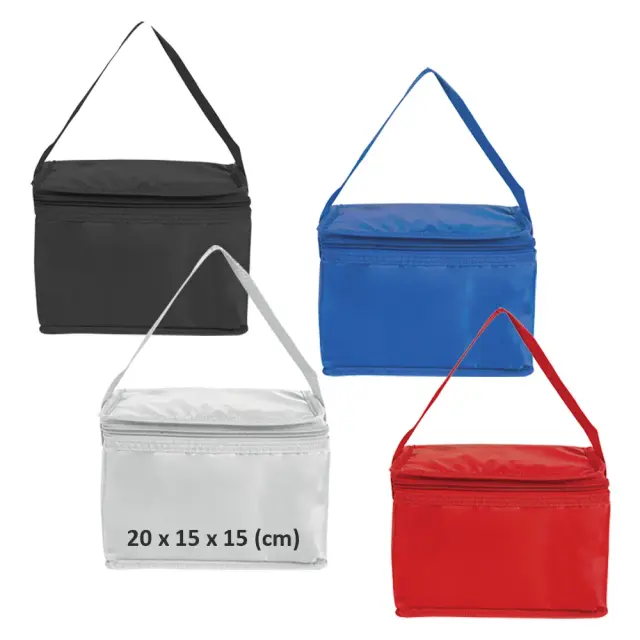 210T polyester cooler bag